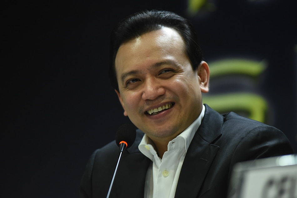 Trillanes may run for President in 2022 if Robredo won&#39;t 1