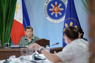 Palace rejects calls to scrap coronavirus task force amid spike in infections