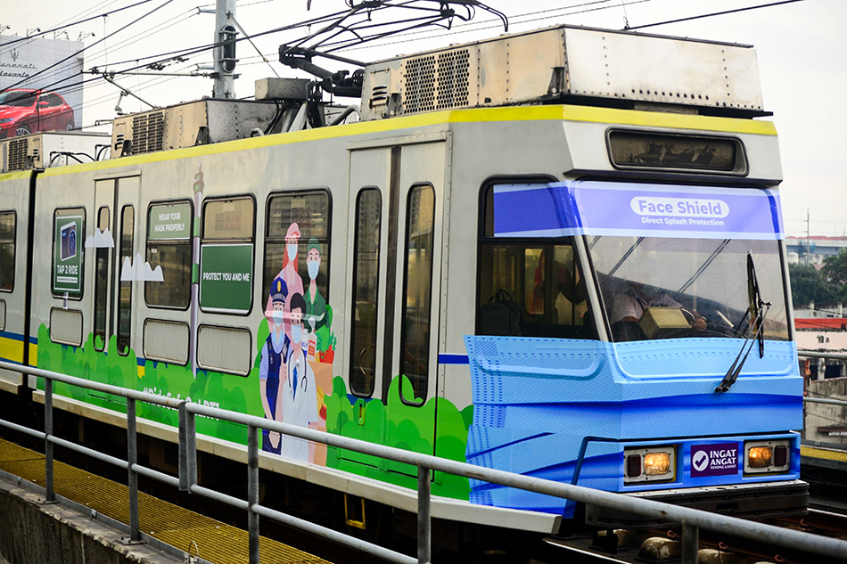 The LRT-1 launches their 