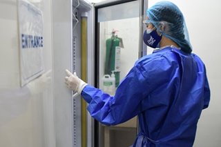 Private hospitals handang magdagdag ng COVID-19 beds pero kulang sa staff