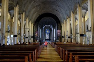 'Not the Mass I dreamed of': Empty churches haunt Holy Week for 2nd year due to COVID-19