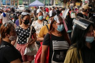 Metro Manila's COVID-19 surge continues; decline depends on civil society cooperation: OCTA