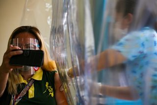 Nearly one-fourth of Philippine health workers vaccinated vs COVID-19: official