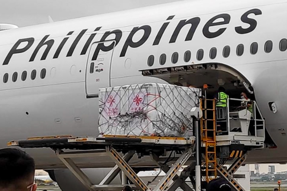 Philippine Airlines says to bring home 1M Sinovac vaccines from China 1