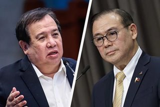 Gordon urges Locsin: Summon Chinese envoy over moored ships in West PH Sea