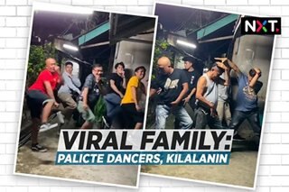 NXT Profiles: Viral Palicte dancers mula Cagayan de Oro, kilalanin