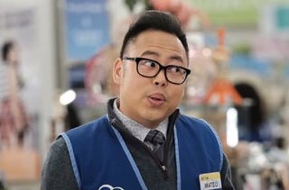How Nico Santos gave Filipino immigrants a voice in NBC series 'Superstore'