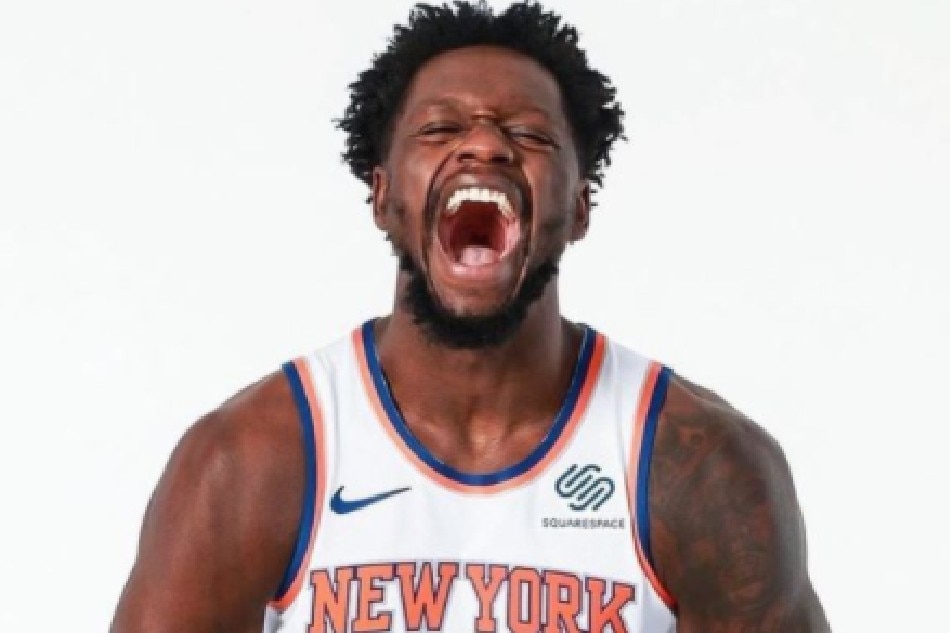 NBA fines Knicks' Julius Randle for ripping refs – Filipino News