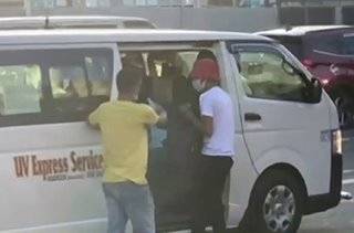 Ilang PUVs sa Commonwealth sa QC, lumalabag sa health protocols