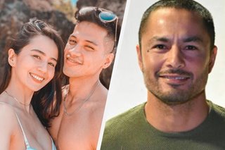 Vin Abrenica, minsang pinagselosan si Derek Ramsay