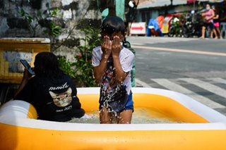 PAGASA officially declares onset of dry season