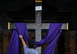 In thy cross