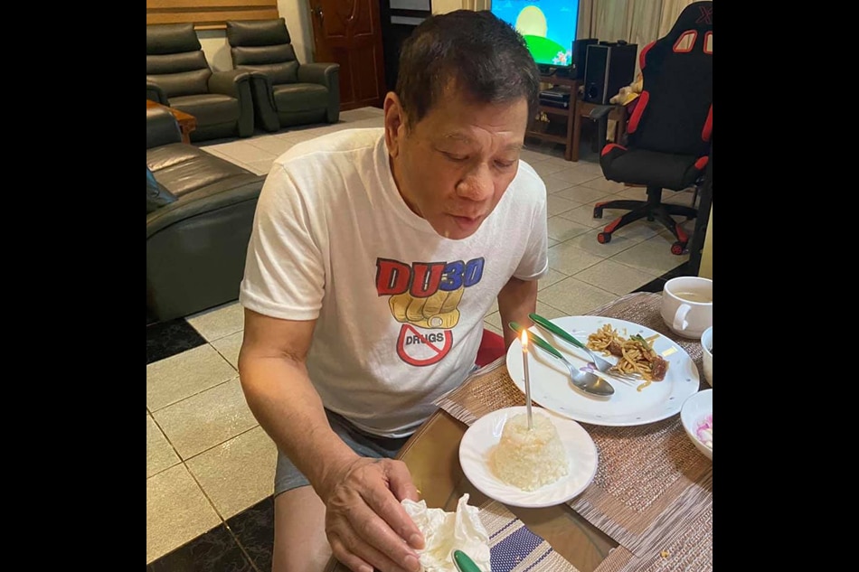 &#39;Crab mentality&#39;: Palace blasts critics after Duterte birthday party goes viral 1
