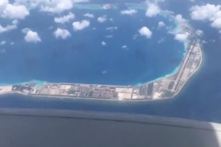 DFA says West PH Sea features, even with Chinese structures, are 'ours'