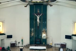 WATCH: Go on a virtual Visita Iglesia this Holy Week 2021