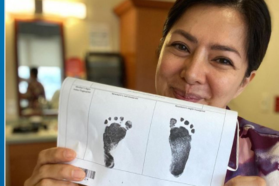 Wish Granted Alice Dixson 51 Welcomes Newest Little Family Member Abs Cbn News