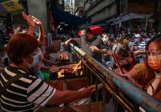 PH logs 12,576 new COVID-19 cases, active cases swell to over 165,000