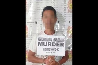 Lalaking nasa ‘most wanted’ list dahil sa umano’y pagpatay huli sa Leyte
