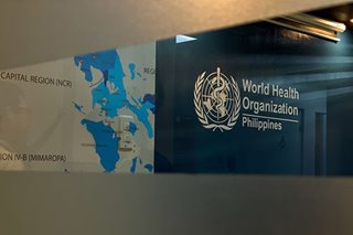 WHO says PH nearing 'red line' in healthcare capacity