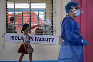 PH Red Cross, Metro Manila mayors to build more COVID-19 isolation facilities