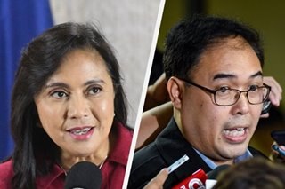 DILG exec to Robredo: Govt needs to be 'inspired' not 'discouraged' in COVID fight