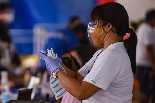 COVID-19 field hospital sa Maynila nangangailangan ng medical frontliners