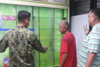 Electronics store sa CamSur nilooban, higit P500K ng mga gadget natangay