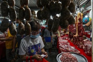 Local hog raisers nangangamba sa mababang taripa sa imported pork