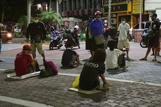 ECQ in 'NCR Plus': 30,000 violators reported so far