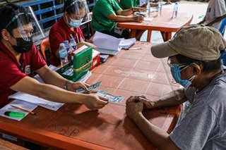 The Filipino elderly are left behind