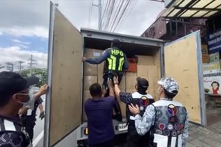 Checkpoints pinaigting para iwas 'COVID-19 smuggling' ng mga tao papasok at palabas ng NCR Plus