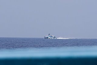 Palace mum on China ships' chase of Filipino vessel in PH waters