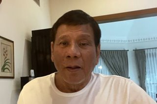 Recent Duterte photos edited? Palace swats off claim from ‘usual detractors’