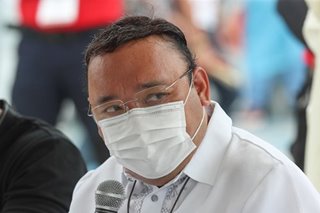 Duterte's spokesman feeling better after receiving COVID-19 treatment