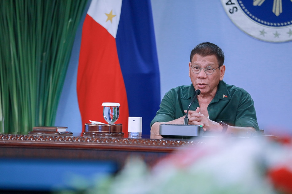 Duterte Lowers Lockdown Level In NCR Plus To MECQ | ABS-CBN News