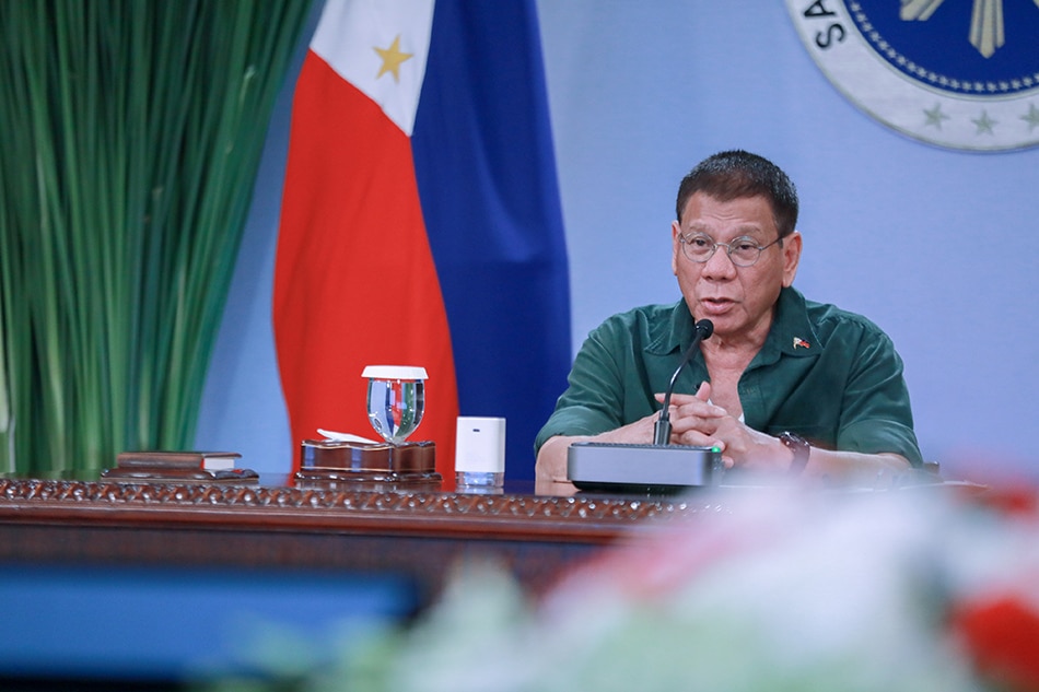 Duterte lowers lockdown level in NCR Plus to MECQ 1