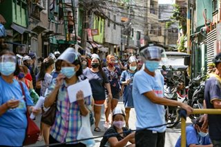 'Para na itong Yolanda': Doctor compares COVID-19 pandemic to 1-yr super typhoon