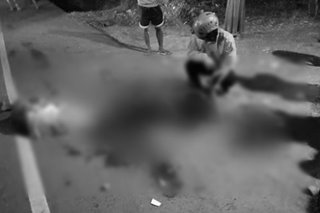 Teenager patay matapos mabangga ng cargo truck sa Butuan City