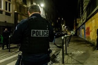 Police bust 100 at underground Paris restaurant
