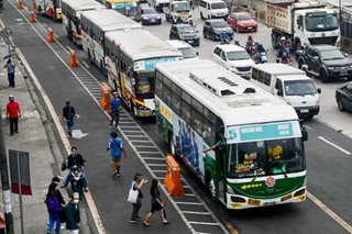LTFRB allows more PUVs on the road
