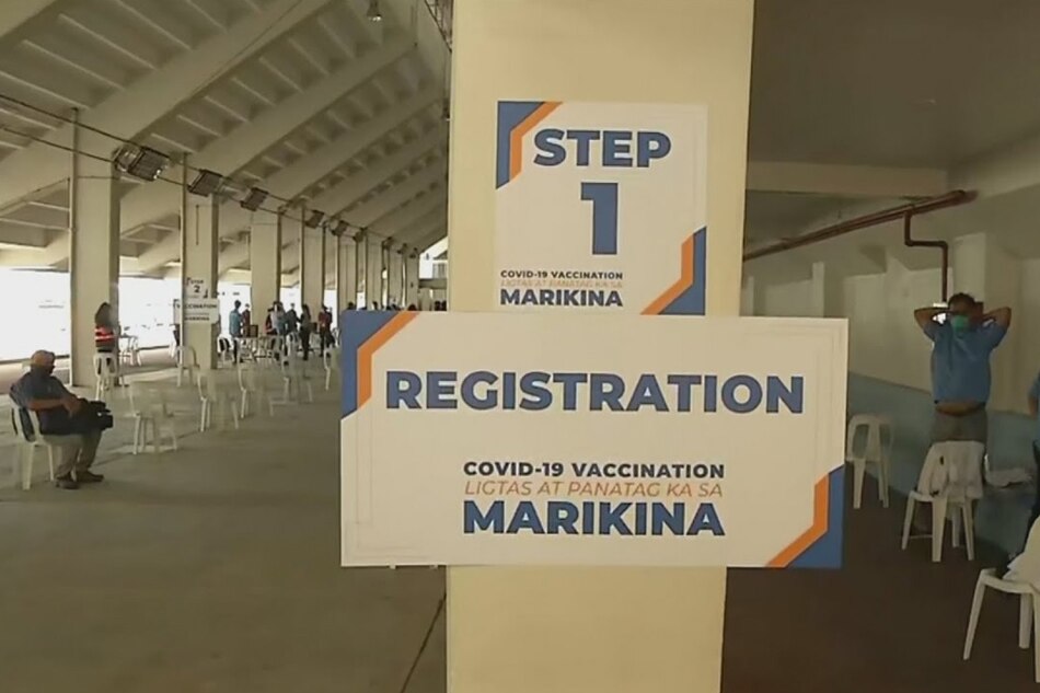 Marikina eyes house-to-house vaccination for seniors, PWDs as