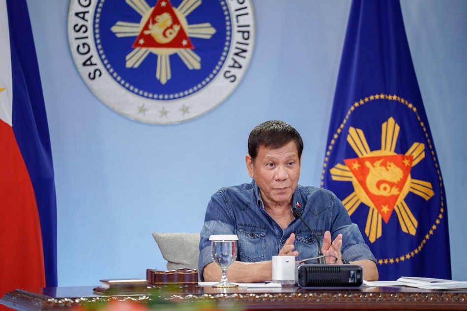 Palace: Duterte reappearance proof he is ‘fit, healthy’ 1