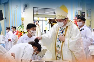 500 Years of Christianity: 100 tao bininyagan bilang Katoliko sa Cebu