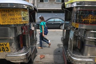 PNP sasampolan mga pasaway na tsuper ngayong ECQ