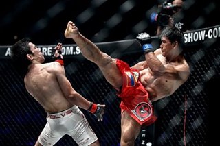 MMA: Folayang to face Aoki in trilogy bout at ONE on TNT IV