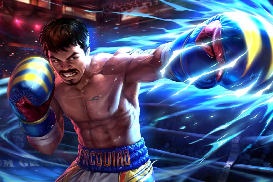 Esports: Mobile Legends: Bang Bang unveils Manny Pacquiao hero skin 1