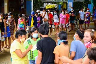 Cagayan gov: Differences persist with Tuguegarao LGU over handling of COVID cases