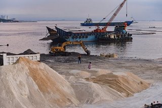 DENR seeks P1.6-B fresh funding for Manila Bay rehab in 2022