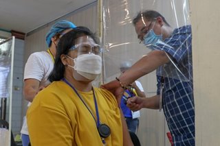 Novaliches diocese assists in COVID-19 inoculation