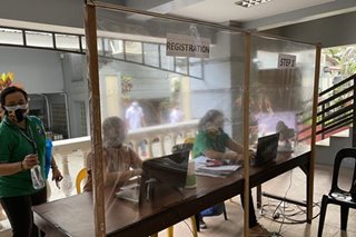 Simbahan sa Novaliches binuksan bilang vaccination site